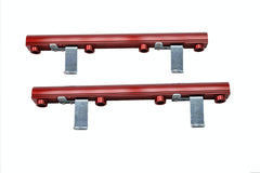 Aeromotive Fuel System 14104 1996 thru 1998 1/2 Ford DOHC 4.6 Liter Billet Fuel Rails (Cobra)