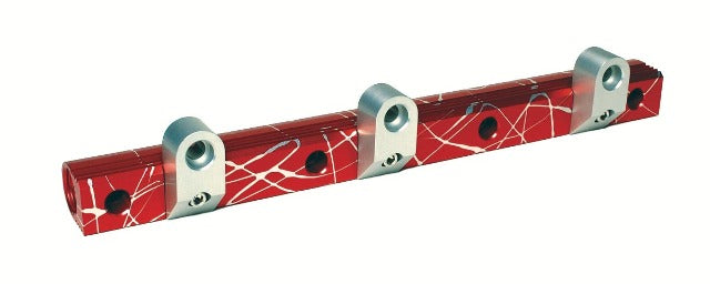 Aeromotive Fuel System 14105 Mitsubishi 4G63 Billet Fuel Rail