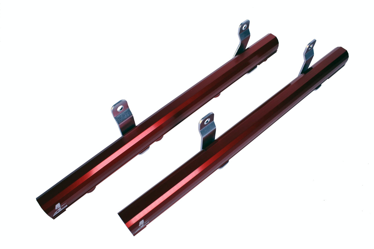 Aeromotive Fuel System 14117 1997 thru 2005 Ford 5.4 Liter 2 valve Fuel Rails (non lightning truck)