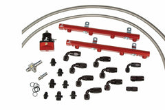 Aeromotive Fuel System 14118 1997 thru 2005 Ford 5.4 Liter 2 valve Fuel Rail System (non lightning truck)
