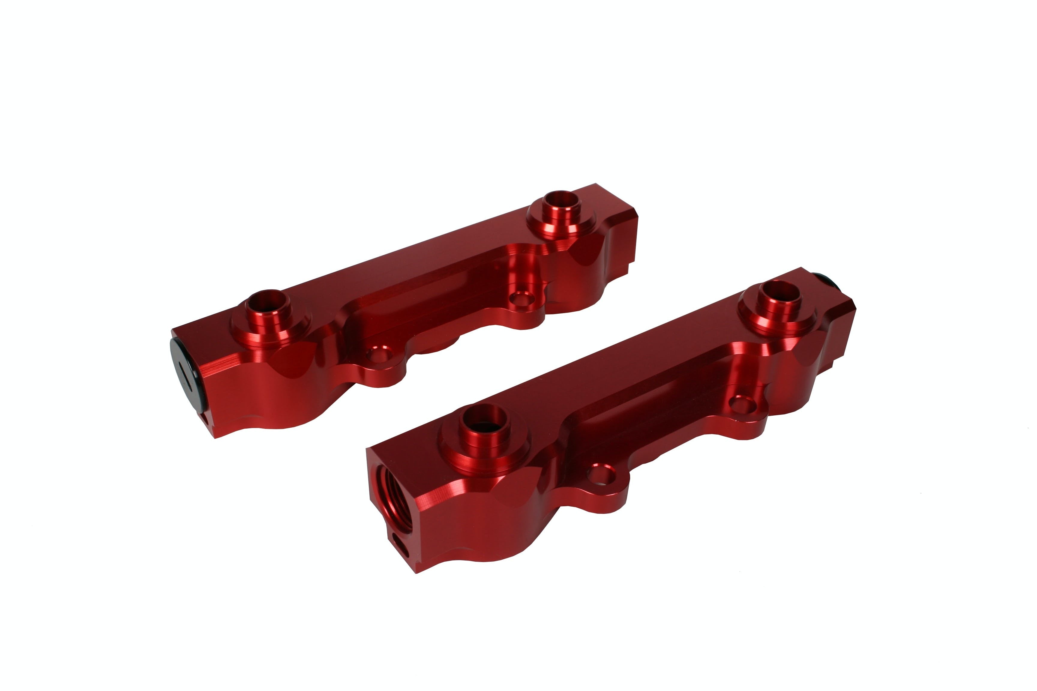 Aeromotive Fuel System 14136 04-06 2.5L Side Feed Injector Subaru STI Rails