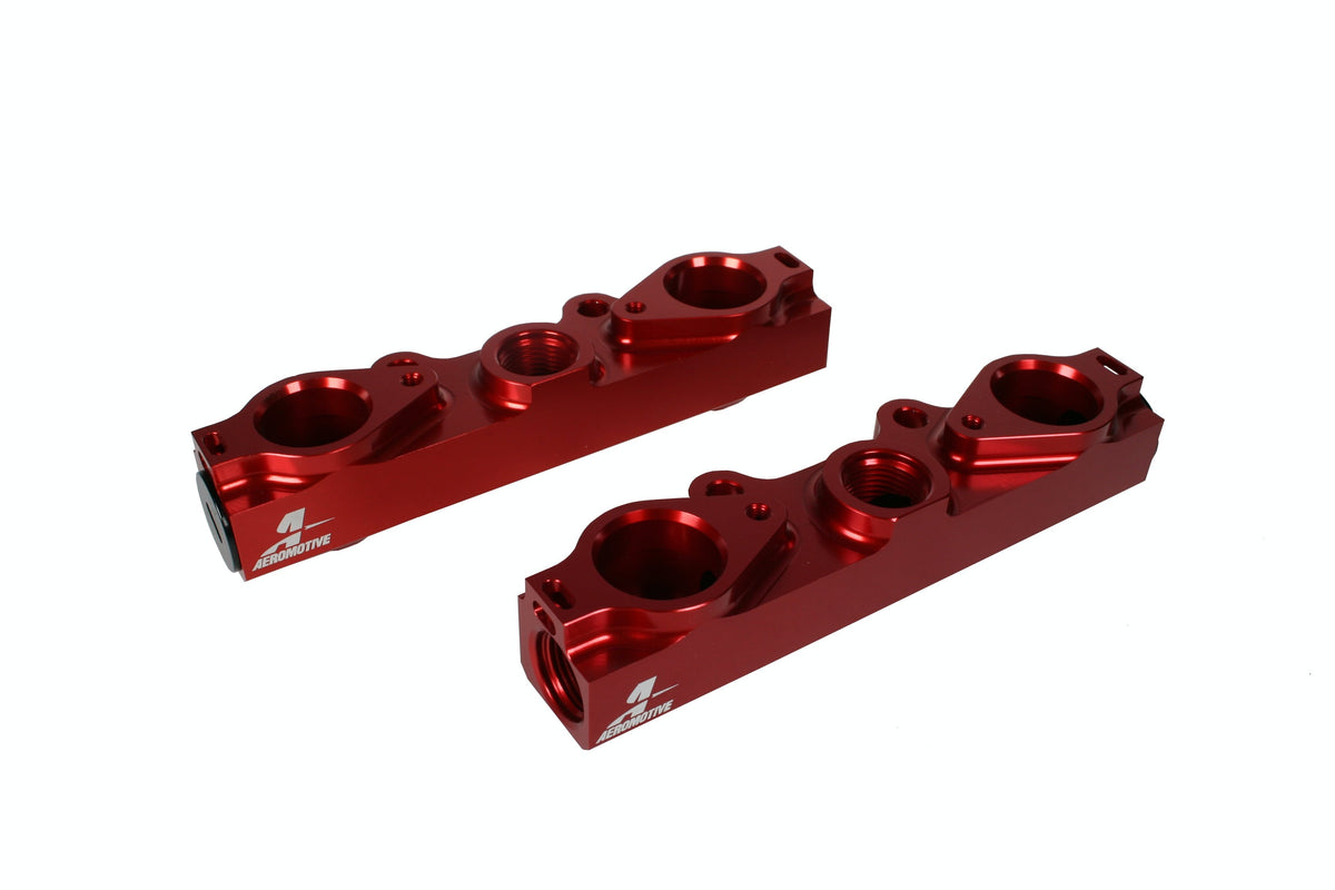 Aeromotive Fuel System 14136 04-06 2.5L Side Feed Injector Subaru STI Rails