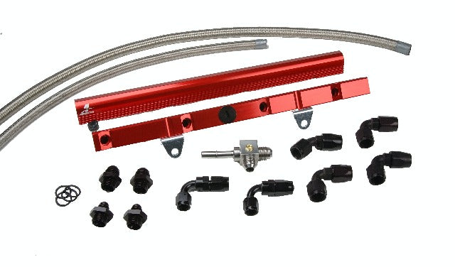 Aeromotive Fuel System 14139 98-02 LS-1 F-Body and 2004 GTO Fuel Rail Kit