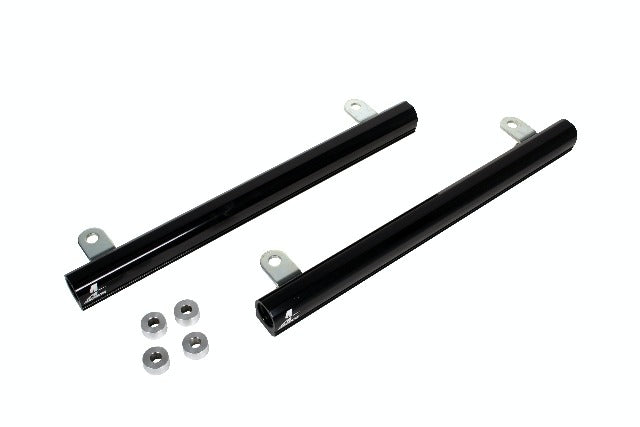 Aeromotive Fuel System 14141 2010 Ford Cobra Jet Fuel Rails