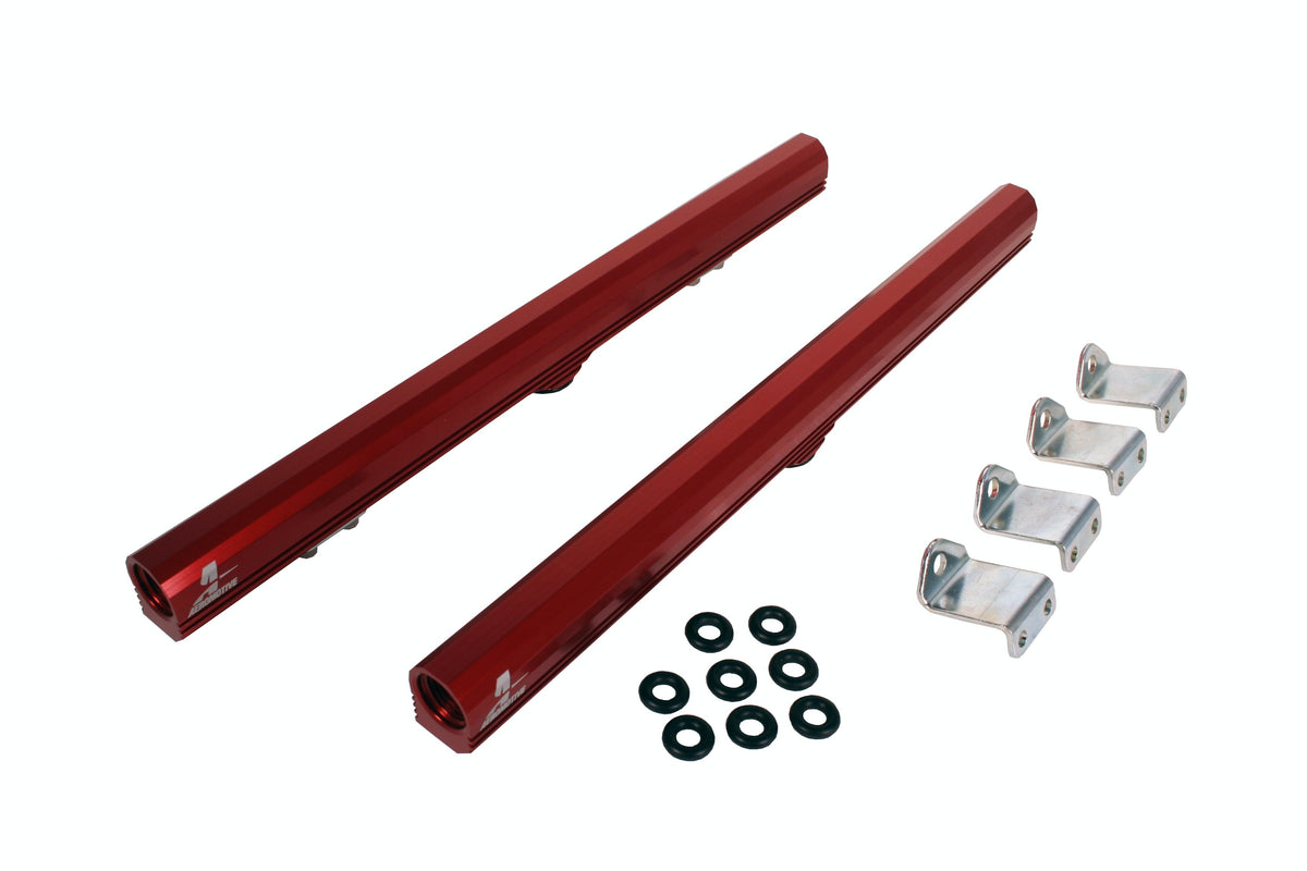 Aeromotive Fuel System 14142 GM LS7 Fuel Rails