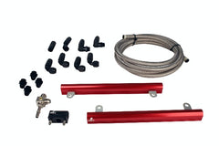 Aeromotive Fuel System 14145 07 Ford 5.4L GT500 Mustang Fuel Rail Kit