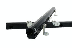 Aeromotive Fuel System 14158 Fuel Rails, Chrysler 8.4L, Gen 4, V10 - Black anodized