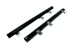 Aeromotive Fuel System 14158 Fuel Rails, Chrysler 8.4L, Gen 4, V10 - Black anodized