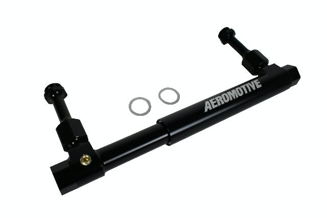 Aeromotive Fuel System 14201 Fuel Log, Holley 4150/4500 Series