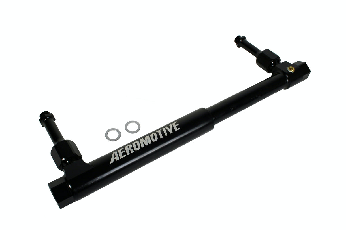 Aeromotive Fuel System 14202 Fuel Log, Demon 9/16-24 Thread