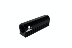 Aeromotive Fuel System 14601 Fuel Distribution Log (4-Ports) (2) -08 AN, (2) -06 AN