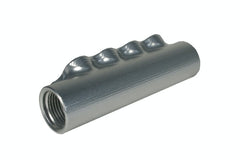 Aeromotive Fuel System 14602 Fuel Distribution Log (10-Ports) (2) -10 AN, (8) -6 AN