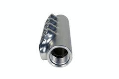 Aeromotive Fuel System 14602 Fuel Distribution Log (10-Ports) (2) -10 AN, (8) -6 AN