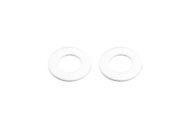 Aeromotive Fuel System 15044 Washer, Nylon Sealing, Replacement for AN-06 Bulk Head Fitting, 2-pak