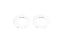 Aeromotive Fuel System 15045 Washer, Nylon Sealing, Replacement for AN-08 Bulk Head Fitting, 2-pak