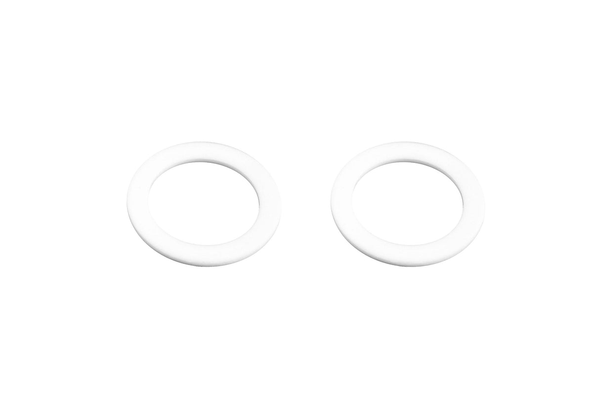 Aeromotive Fuel System 15046 Washer, Nylon Sealing, Replacement for AN-10 Bulk Head Fitting, 2-pak