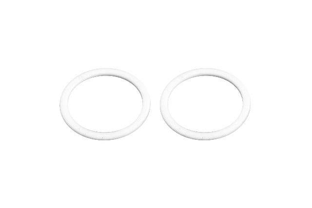 Aeromotive Fuel System 15047 Washer, Nylon Sealing, Replacement for AN-12 Bulk Head Fitting, 2-pak