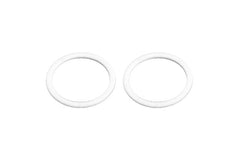 Aeromotive Fuel System 15047 Washer, Nylon Sealing, Replacement for AN-12 Bulk Head Fitting, 2-pak
