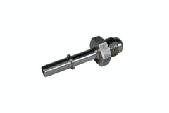 Aeromotive Fuel System 15103 Ford OE pressure line, 5/16 inch Male Quick Connect to AN06 male
