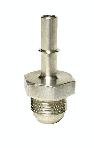 Aeromotive Fuel System 15104 LT-1 OE pressure line 3/8 inch Male Quick Connect to-10 AN male (Replaces OE Filter)