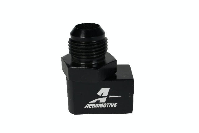 Aeromotive Fuel System 15105 LT-1 OE pressure line fitting (adapts A1000 pump outlet to OE pressure line)