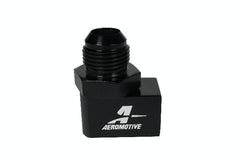 Aeromotive Fuel System 15105 LT-1 OE pressure line fitting (adapts A1000 pump outlet to OE pressure line)