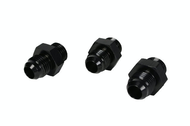 Aeromotive Fuel System 15108 Regulator P/N 13109 or P/N 13201 -6 AN fitting kit