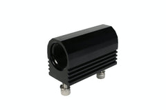 Aeromotive Fuel System 15115 2005-2006 Ford 4.6L Fuel Rail Pressure Sensor Adapter Log (-08 AN inlet /outlet)