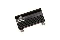 Aeromotive Fuel System 15115 2005-2006 Ford 4.6L Fuel Rail Pressure Sensor Adapter Log (-08 AN inlet /outlet)