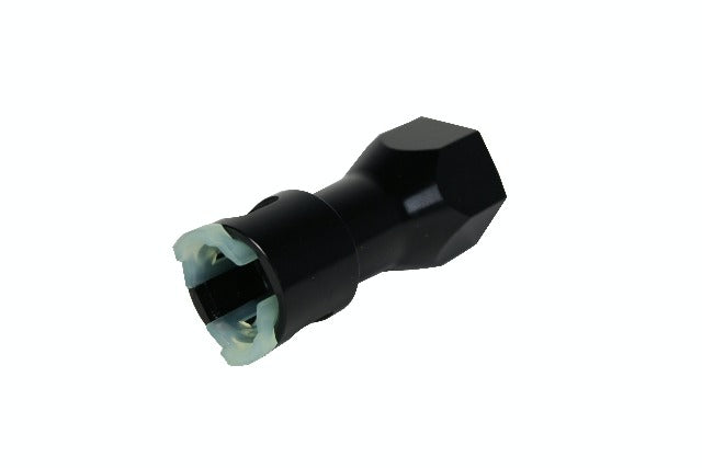 Aeromotive Fuel System 15117 5/16 inch Female to ORB-06 Feed Line Adapter