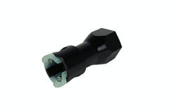 Aeromotive Fuel System 15117 5/16 inch Female to ORB-06 Feed Line Adapter