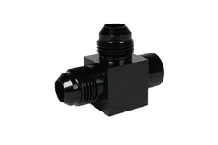 Aeromotive Fuel System 15119 2x AN-08 x AN-06 Port Tee