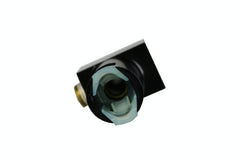 Aeromotive Fuel System 15120 5/16 inch Quick Connect with AN-06 port and 1/8 gauge port