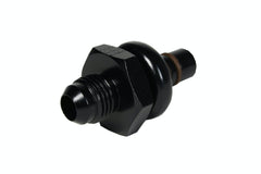Aeromotive Fuel System 15123 3/8 inch Male Spring Lock / AN-06 Feed Line Adapter (Ford)