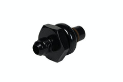 Aeromotive Fuel System 15124 1/2 inch Male Spring Lock / AN-06 Feed Line Adapter (Ford)