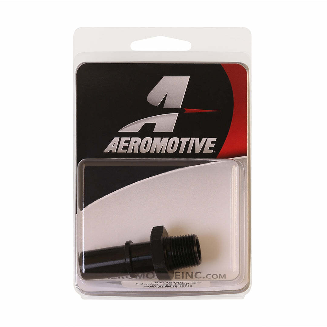 Aeromotive Fuel System Fuel Hose Fitting 15140