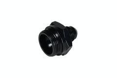 Aeromotive Fuel System 15201 AN-06 Holley Carb 7/8 inch X 20 thread dual feed bowl adapter fitting