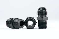 Aeromotive Fuel System 15205 Carb. Regulator 13205 Fitting Kit (Includes (3) 3/8 inch NPT to AN-08 fittings)