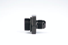 Aeromotive Fuel System 15605 AN-08 O-ring Boss / AN-06 Male Flare Reducer Fitting