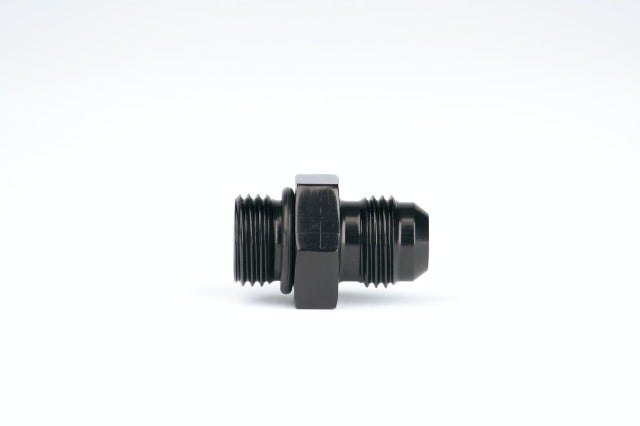 Aeromotive Fuel System 15606 AN-06 O-ring Boss / AN-06 Male Flare Adapter Fitting