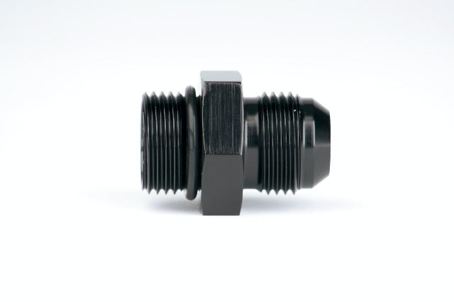 Aeromotive Fuel System 15608 AN-10 O-ring Boss / AN-10 Male Flare Adapter Fitting