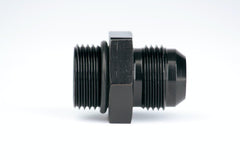 Aeromotive Fuel System 15612 AN-12 O-ring Boss / AN-12 Male Flare Adapter Fitting