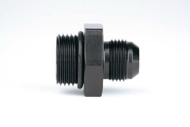 Aeromotive Fuel System 15613 AN-12 O-ring Boss / AN-10 Male Flare Reducer Fitting