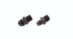 Aeromotive Fuel System 15615 3/8 inch NPT / AN-06 Male Flare Adapter fitting