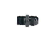 Aeromotive Fuel System 15616 3/8 inch NPT / AN-08 Male Flare Adapter fitting