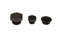 Aeromotive Fuel System 15618 AN-08 O-ring Boss - Slim Line - Port Plug