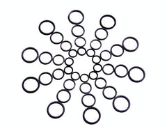 Aeromotive Fuel System 15624 O-Ring, Fuel Resistant Nitrile, Size -12 AN (Pak of 10)