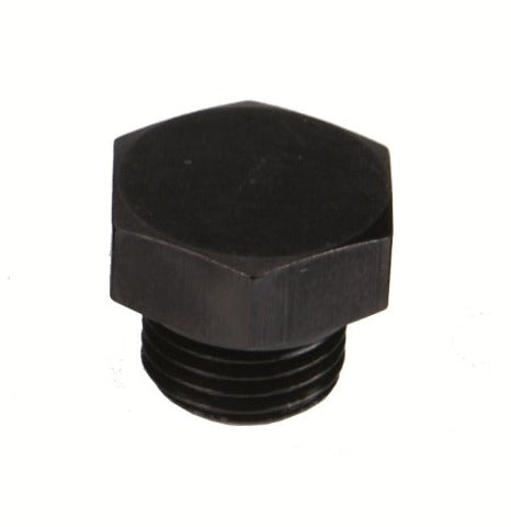 Aeromotive Fuel System 15626 AN-06 O-ring Boss Port Plug
