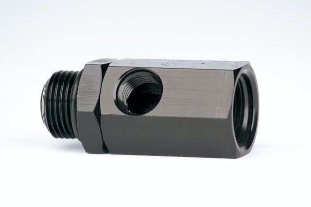 Aeromotive Fuel System 15639 AN-10/AN-06 Port Swivel Tee