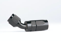 Aeromotive Fuel System 15651 AN-06 45 degree Hose End